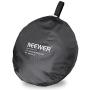 Neewer 5 in 1 Portable Round Collapsible Multi Disc Photography Lighting Reflector 24x36 inches/60x90centimeters with Carrying Case for Photo Studio Shooting
