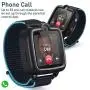 TickTalk 3 Unlocked 4G LTE Universal Kids Smart Watch Phone with GPS Tracker, Combines Video, Voice and Wi-Fi Calling, Messaging, Camera, IP67 Water Resistant & SOS