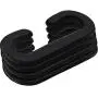 4 Pack 11 mm Pu Leather Foam Face Replacement Face Cover Pad Memory Foam for HTC Vive VR Headset, HTC Vive Accessories, Black 4 Pack 11 mm Pu Leather Foam Face Replacement Face Cover Pad Memory Foam for HTC Vive VR Headset, HTC Vive Accessories, Black