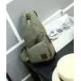 TOPEIUS Sling Bag, Mini Sling Backpack,Canvas Crossbody Shoulder Backpack,Travel Hiking Daypack for Men or Women TOPEIUS Sling Bag, Mini Sling Backpack,Canvas Crossbody Shoulder Backpack,Travel Hiking Daypack for Men or Women