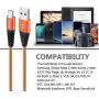 Micro USB Cable 10FT 4-Pack,Bynccea Long Android Charger Cable Nylon Braided Cell Phone Charger Android Fast Charging Cord Compatible with Samsung Galaxy S6 S7 Edge J7,LG,HTC,Motorola,Sony,Xbox,PS4 Micro USB Cable 10FT 4-Pack,Bynccea Long Android Charger Cable Nylon Braided Cell Phone Charger Android Fast Charging Cord Compatible with Samsung Galaxy S6 S7 Edge J7,LG,HTC,Motorola,Sony,Xbox,PS4