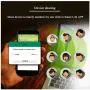 AI Cluster WiFi Door and Windows Sensor Magnets Smart Phone APP Control Doorbell Compatible with Alexa Google Assistant,Wireless Security Alarm Door Open Chime for Home Bussiness Burglar Alert AI Cluster WiFi Door and Windows Sensor Magnets Smart Phone APP Control Doorbell Compatible with Alexa Google Assistant,Wireless Security Alarm Door Open Chime for Home Bussiness Burglar Alert