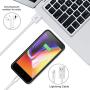 Battery Case for iPhone 6s Plus/ 6 Plus/ 7 Plus/ 8 Plus 8500mAh,Portable Charger Case Rechargeable Charging Case, Battery Pack Cover Power Bank for 6s Plus/ 7 Plus/ 8 Plus (5.5 inch)