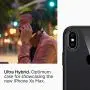Spigen Ultra Hybrid Designed for Apple iPhone Xs MAX Case (2018) - Deep Black Spigen Ultra Hybrid Designed for Apple iPhone Xs MAX Case (2018) - Deep Black
