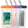 F-color Waterproof Case, 4 Pack Floating Clear Waterproof Phone Pouch TPU Dry Case Compatible iPhone X 8 7 7 Plus Home Button for iPhone, Google Pixel, Samsung, HTC, LG, Blue Black Orange Pink F-color Waterproof Case, 4 Pack Floating Clear Waterproof Phone Pouch TPU Dry Case Compatible iPhone X 8 7 7 Plus Home Button for iPhone, Google Pixel, Samsung, HTC, LG, Blue Black Orange Pink