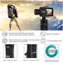 Hohem iSteady Pro3-Axis Gimbal Stabilizer for Gopro Gimbal stabilizer GoPro Hero 6/5/4/3,DJI OSMO Action, Sony RX0 / SJCAM/YI Cam with Function of Motion Time Lapse