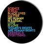 Science Is Real Black Lives Matter Rainbow LGBT Pride Gift PopSockets Grip and Stand for Phones and Tablets