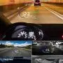 Arestech 5.5 inches A8 OBD2 Windshield HUD Head Up Display with Display RPM MPH Speeding Warning Fuel Consumption Temperature Arestech 5.5 inches A8 OBD2 Windshield HUD Head Up Display with Display RPM MPH Speeding Warning Fuel Consumption Temperature
