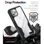 MOBOSI Vanguard Armor Designed for iPhone 11 Pro Case, Rugged Cell Phone Cases, Heavy Duty Military Grade Shockproof Drop Protection Cover for iPhone 11 Pro 5.8 Inch 2019, Matte Black MOBOSI Vanguard Armor Designed for iPhone 11 Pro Case, Rugged Cell Phone Cases, Heavy Duty Military Grade Shockproof Drop Protection Cover for iPhone 11 Pro 5.8 Inch 2019, Matte Black