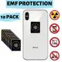 PureGoods EMF Protection Cell Phone for Radiation - Neutralizer Sticker Shield Blocker - Anti EMF for All Electronics Laptops, Tablets, TVs - 10 Pack Bundle Sale!! PureGoods EMF Protection Cell Phone for Radiation - Neutralizer Sticker Shield Blocker - Anti EMF for All Electronics Laptops, Tablets, TVs - 10 Pack Bundle Sale!!
