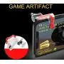 Rednix L1 R1 Dual Gamepad Trigger with Fire Shooter Controller Button Aim Key Mobile Gaming Joystick for PUBG/Knives Out/Rules of Survival (All Smartphones) Rednix L1 R1 Dual Gamepad Trigger with Fire Shooter Controller Button Aim Key Mobile Gaming Joystick for PUBG/Knives Out/Rules of Survival (All Smartphones)