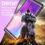 FITFORT Samsung Galaxy Note 9 Cell Phone Case - Full Body Case with Built-in Touch Sensitive Anti-Scratch Screen Protector, Ultra Thin Clear Shock Drop Proof Durable Protective Cover (Purple) FITFORT Samsung Galaxy Note 9 Cell Phone Case - Full Body Case with Built-in Touch Sensitive Anti-Scratch Screen Protector, Ultra Thin Clear Shock Drop Proof Durable Protective Cover (Purple)