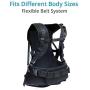 FLYCAM Flowline 400N Professional Stabilizing Body Support for 3-Axis Camera Gimbals (8-10Kg / 17-22lb) | Stabilizer Vest for Video Film Camera Camcorder| for RED ARRI Sony Nikon Camera(FLCM-FLN-400N) FLYCAM Flowline 400N Professional Stabilizing Body Support for 3-Axis Camera Gimbals (8-10Kg / 17-22lb) | Stabilizer Vest for Video Film Camera Camcorder| for RED ARRI Sony Nikon Camera(FLCM-FLN-400N)