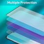 Screen Protector for Galaxy S20 Ultra [Full Coverage] [Fingerprint Sensor Compatible] [HD Screen] Tempered Glass Film for Samsung Galaxy S20 Ultra [2 PACK]