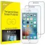 JETech Screen Protector for Apple iPhone 6 Plus and iPhone 6s Plus, 5.5-Inch, Tempered Glass Film, 2-Pack JETech Screen Protector for Apple iPhone 6 Plus and iPhone 6s Plus, 5.5-Inch, Tempered Glass Film, 2-Pack