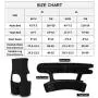 Nigecue Waist Trainer for Women Weight Loss, 3 in 1 Waist Cincher Thigh Trimmer Butt Lifter, Adjustable Sweat Slimming Body Shaper Sport Workout Girdle Belt, High Waist Nigecue Waist Trainer for Women Weight Loss, 3 in 1 Waist Cincher Thigh Trimmer Butt Lifter, Adjustable Sweat Slimming Body Shaper Sport Workout Girdle Belt, High Waist