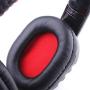 Rocketed Bluetooth Over Ear Headphones, Wireless Gaming Stereo Headsets w/Detachable Mic for PS4, Xbox one, PC, Cell Phones, Office, Wireless Headset w/ 8 Hrs Play Time Studio Wireless