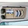 Helen-Box - Auto Sunshade Storage Bag Car Sun Visor CD Holder Car Sunshade Cover Card Bag Mobile Phone Bag Multi Function Wallet Accessories Helen-Box - Auto Sunshade Storage Bag Car Sun Visor CD Holder Car Sunshade Cover Card Bag Mobile Phone Bag Multi Function Wallet Accessories