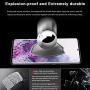 [2 Pack] Galaxy S20 Plus Screen Protector Tempered Glass Include a Camera Lens Protector,Glass Screen Protector with 3D Curved HD Clear Full Coverage for Samsung Galaxy S20 Plus
