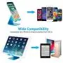 Desk Cell Phone Stand Holder Aluminum Phone Dock Cradle Compatible with Switch, All Android Smartphone, for iPhone 11 Pro Xs Xs Max Xr X 8 7 6 6s Plus 5 5s 5c Charging, Accessories Desk (Blue) Desk Cell Phone Stand Holder Aluminum Phone Dock Cradle Compatible with Switch, All Android Smartphone, for iPhone 11 Pro Xs Xs Max Xr X 8 7 6 6s Plus 5 5s 5c Charging, Accessories Desk (Blue)
