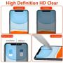 Leadstar Compatible iPhone 11 and iPhone XR Privacy Screen Protector 6.1 inch 3D Touch Anty Spy Tempered Glass Screen Protector for iPhone 11 XR (100% Case Friendly)