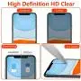 Leadstar Compatible iPhone 11 and iPhone XR Privacy Screen Protector 6.1 inch 3D Touch Anty Spy Tempered Glass Screen Protector for iPhone 11 XR (100% Case Friendly)