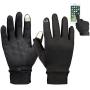 Screen Touch Gloves, for Outdoor Sport Driving Running Cycling