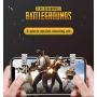 AOOK Mobile Game Controller Shooting Button L1R1 Shooting Button Trigger/PUBG/Cutter/Survival Rules for Android iOS System (Egg+R11)