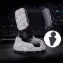 Car Phone Holder Adjustable Universal Bling Strong Sticky Dashboard Air Vent Base Car Air Vent Phone Mount Dashboard Cell Phone Holder Diamond Suction Cup Holder (White) Car Phone Holder Adjustable Universal Bling Strong Sticky Dashboard Air Vent Base Car Air Vent Phone Mount Dashboard Cell Phone Holder Diamond Suction Cup Holder (White)
