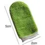 Game Finger Sleeve, 1 Pair Mini Breathable Ultra Thin Game Controller Touch Screen Finger Sleeve Flexible and Smooth Operation Sweat Proof and Non-Slip Washable and Reusable(Green) Game Finger Sleeve, 1 Pair Mini Breathable Ultra Thin Game Controller Touch Screen Finger Sleeve Flexible and Smooth Operation Sweat Proof and Non-Slip Washable and Reusable(Green)