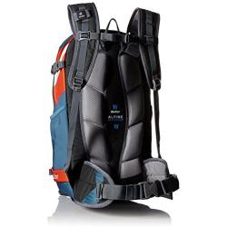 Deuter Freerider 26 Backpack - 1587cu in (Black/Arctic)