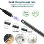 Stylus Pen Digital Pencil Fine Point Active Pen for Touch Screens, Compatible with iPhone iPad and Other Tablets (Black) Stylus Pen Digital Pencil Fine Point Active Pen for Touch Screens, Compatible with iPhone iPad and Other Tablets (Black)