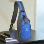 Sling Bag, Shoulder Backpack Chest Pack Causal Crossbody Daypack for Women Men Sling Bag, Shoulder Backpack Chest Pack Causal Crossbody Daypack for Women Men