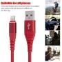 Short iPhone Charger Cable 1ft, [ Apple MFi Certified ] 3Pack 1Foot Lightning Cables, Data Sync iPhone USB Charging Cable Cord for iPhone 11/11 Pro / 11 Pro Max/XS/XS Max/XR/X / 8, iPad Mini