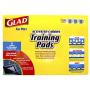 Glad for Pets Black Charcoal Puppy Pads | Puppy Potty Training Pads That Absorb & NEUTRALIZE Urine Instantly | New & Improved Quality