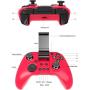MYGT Wireless Gaming Controller Gamepad for Android Smartphone Windows PC PS3 VR TV Box (Red)