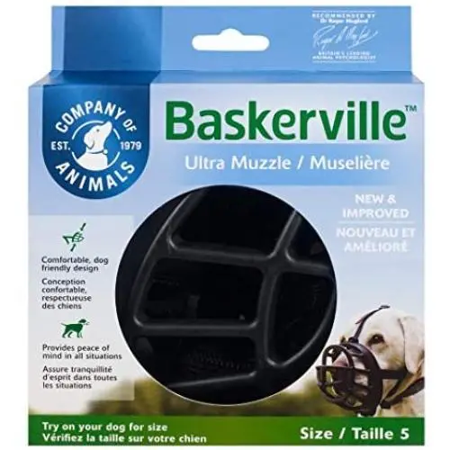 Baskerville Ultra Muzzle Baskerville Ultra Muzzle