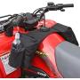 COCO Durable Universal Motorcycles Snowmobiles ATV Tank Top Saddle Bag Waterproof Phone Rack Bag Front Accessories Storage Pack Surrounded by 3 Large Zippered