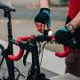 Magicshine Bike Light RN 1200, CREE LED, IPX7, 4000mAh Battery Type-C Reverse Charging, Road, Urban and commuters