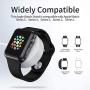 Compatible with iWatch Apple Watch Charger for Series 4/3/2/1 -Newest Smart Watch Charger Magnetic Charging Cord