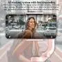 FeiyuTech Vlog Pocket Foldable 3 Axis Smartphone Handheld Gimbal Stabilizer for iPhone 11 Xs Max Xr X 8 Plus 7 6 SE Android Smartphone Samsung Galaxy S9+ S9 S8+ S8 S7,240 g Payload,-Black FeiyuTech Vlog Pocket Foldable 3 Axis Smartphone Handheld Gimbal Stabilizer for iPhone 11 Xs Max Xr X 8 Plus 7 6 SE Android Smartphone Samsung Galaxy S9+ S9 S8+ S8 S7,240 g Payload,-Black