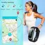 YAMAY Fitness Tracker with Blood Pressure Monitor Heart Rate Monitor,IP68 Waterproof Activity Tracker 14 Mode Smart Watch with Step Counter Sleep Tracker,Fitness Watch for Women Men YAMAY Fitness Tracker with Blood Pressure Monitor Heart Rate Monitor,IP68 Waterproof Activity Tracker 14 Mode Smart Watch with Step Counter Sleep Tracker,Fitness Watch for Women Men