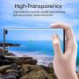 Galaxy S10 Plus Screen Protector, 2-Pack Tempered Glass [Fingerprint Sensor Support, 9H Hardness, 3D Curved Full Coverage, Bubble Free] HD Glass Screen Film for Samsung Galaxy S10 Plus/S10+ 5G (6.4")