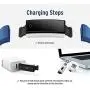 NOVETE Fitness Tracker, Bluetooth 4.0 Heart Rate Monitor Bracelet, IP67 Waterproof, Touch Screen, Smart Wristband, Pedometer Sports Activity Tracker Smart Watch for Android and iOS Smartphone NOVETE Fitness Tracker, Bluetooth 4.0 Heart Rate Monitor Bracelet, IP67 Waterproof, Touch Screen, Smart Wristband, Pedometer Sports Activity Tracker Smart Watch for Android and iOS Smartphone