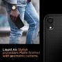 Spigen Liquid Air Armor Designed for Apple iPhone XR Case (2018) - Matte Black