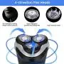 SH30 Replacement Heads for Philips Electric Shaver, SH30 Blades for Philips Series 1000, 2000, 3000 Click and Style with Sharp Blade, Easy Cut & Replace, 3 - Pack ( Non- Original Heads ) SH30 Replacement Heads for Philips Electric Shaver, SH30 Blades for Philips Series 1000, 2000, 3000 Click and Style with Sharp Blade, Easy Cut & Replace, 3 - Pack ( Non- Original Heads )