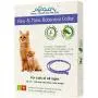 Arava Flea & Tick Prevention Collar - for Cats & Kittens - Length-14 - 11 Natural Active Ingredients - Safe for Babies & Pets - Safely Repels Pests - Enhanced Control & Defense - 6 Months Protection