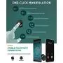 LASUNEY Waterproof 60H Cyclic Playtime True Wireless Earbuds for iPhone Android, Bluetooth 5.0 TWS Stereo Headphones with Charging Case, in-Ear Earphones Headset with Built in mic for Sport LASUNEY Waterproof 60H Cyclic Playtime True Wireless Earbuds for iPhone Android, Bluetooth 5.0 TWS Stereo Headphones with Charging Case, in-Ear Earphones Headset with Built in mic for Sport