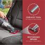 BLACK+DECKER dusbuster Handheld Vacuum for Car, Cordless, Gray (HLVB315JA26)