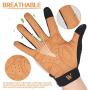 West Biking Cycling Gloves Anti-Slip Breathable Men Women Touch Screen Gloves Anti-Shock Outdoor Sport MTB Bike Bicycle Motorcycle Gloves